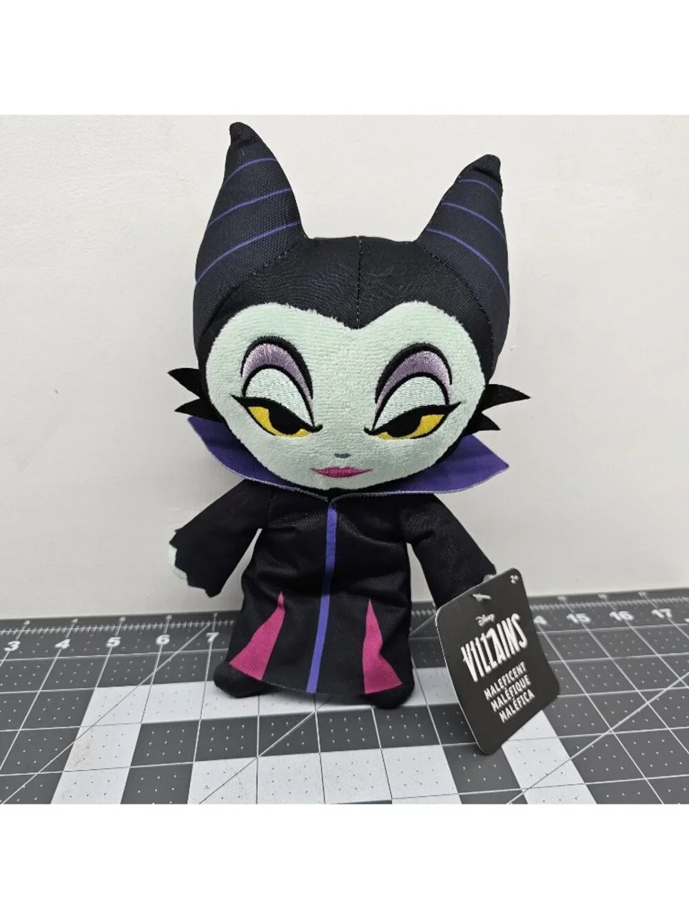 NWT Disney Villains Maleficent The Evil Queen 10